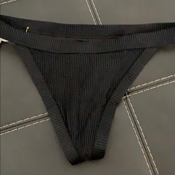 Tobi Black Bikini Bottom - Picture 3 of 3
